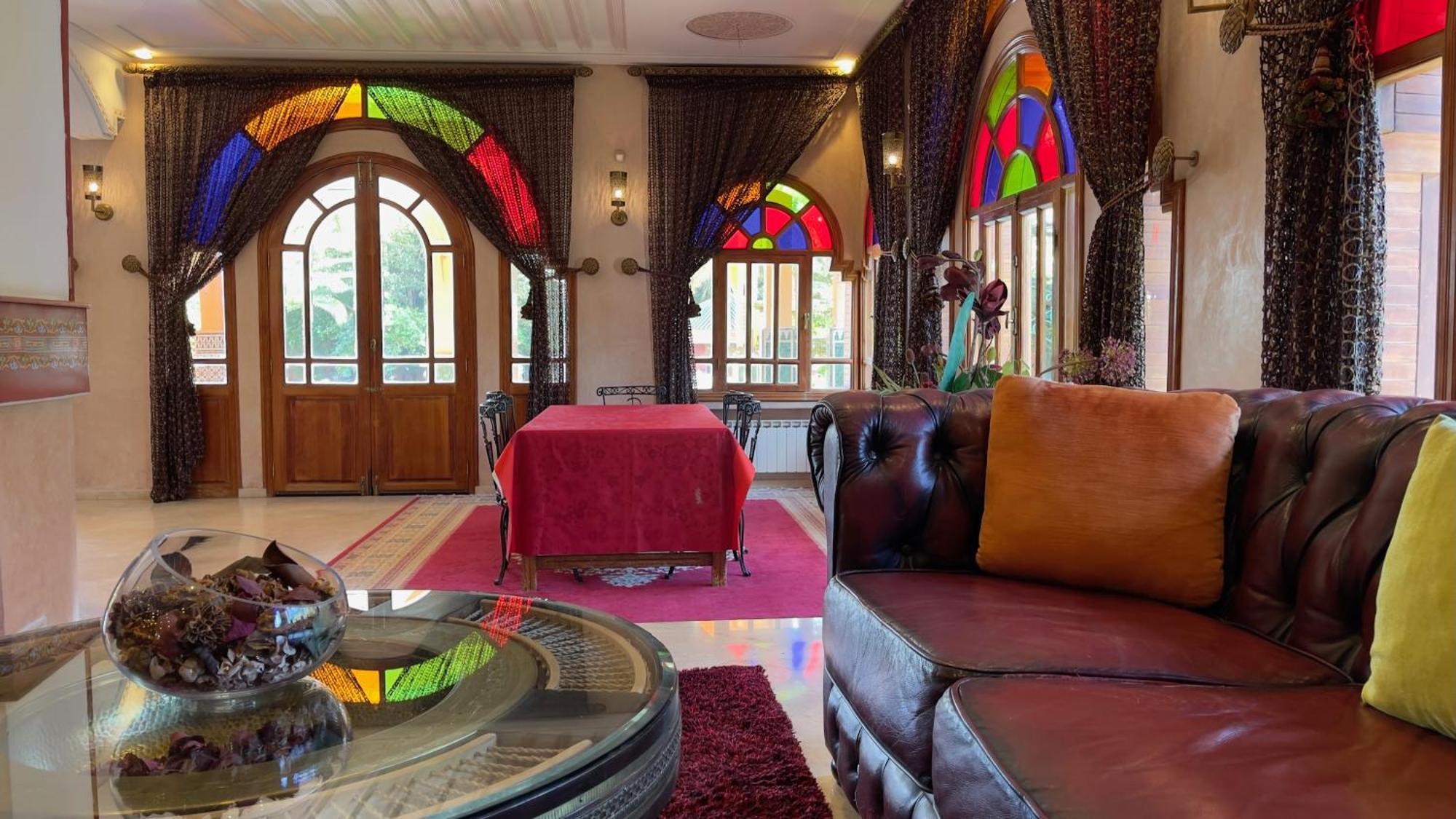 Riad Noumidya (Adults Only) Fès Dış mekan fotoğraf