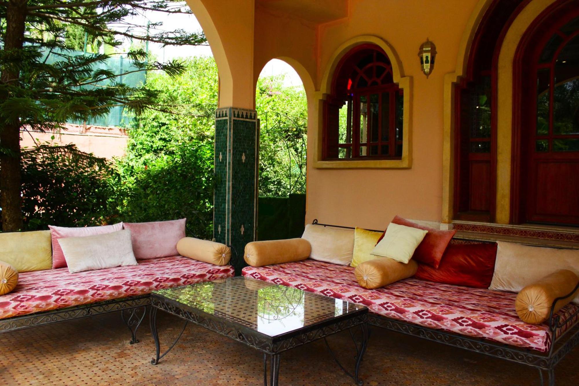 Riad Noumidya (Adults Only) Fès Dış mekan fotoğraf