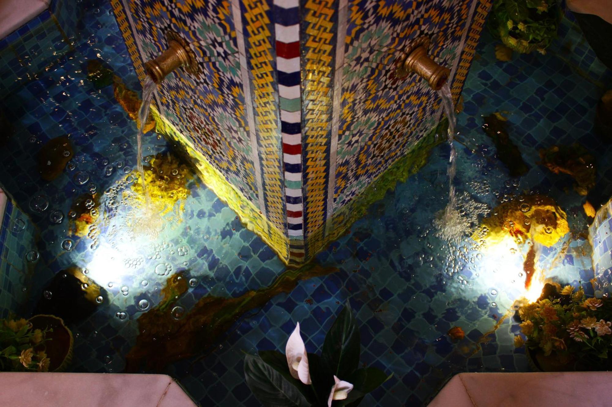 Riad Noumidya (Adults Only) Fès Dış mekan fotoğraf