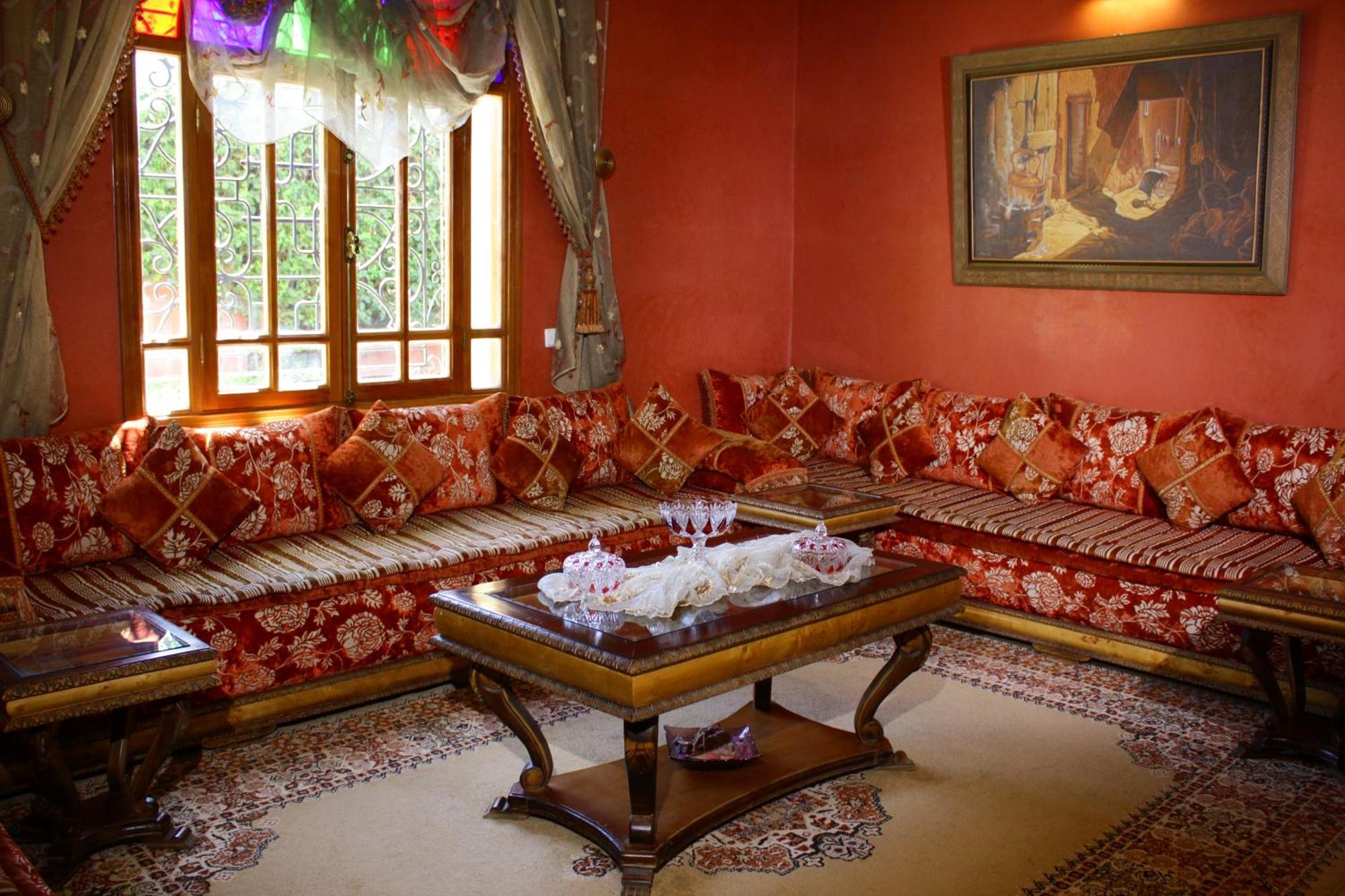 Riad Noumidya (Adults Only) Fès Dış mekan fotoğraf