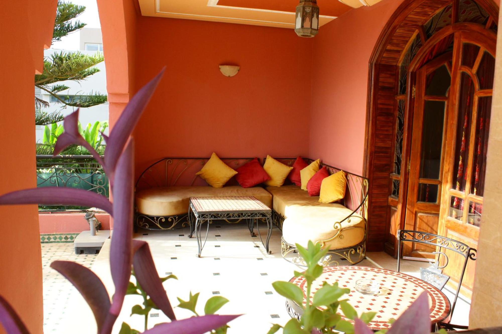 Riad Noumidya (Adults Only) Fès Dış mekan fotoğraf