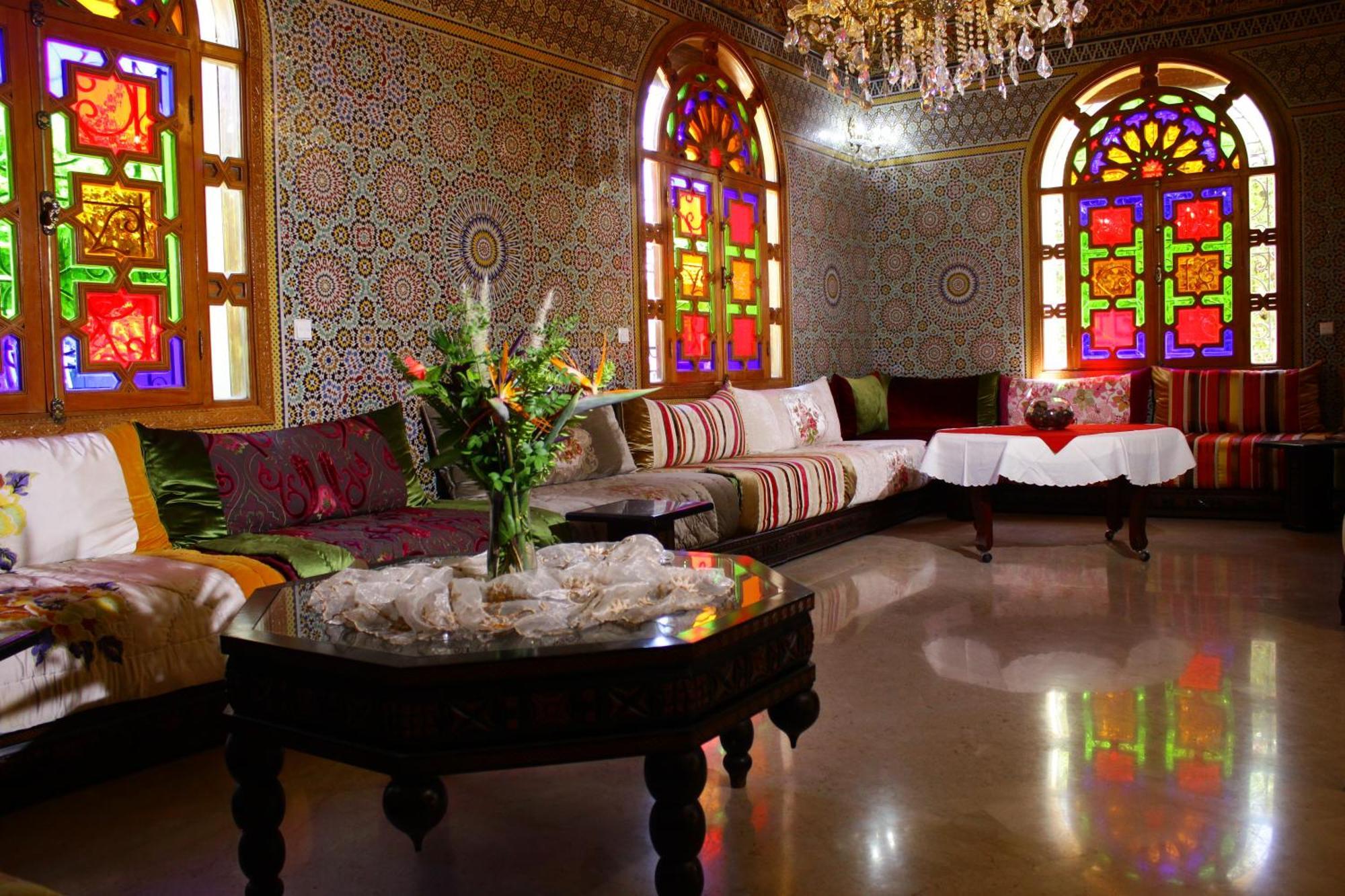 Riad Noumidya (Adults Only) Fès Dış mekan fotoğraf