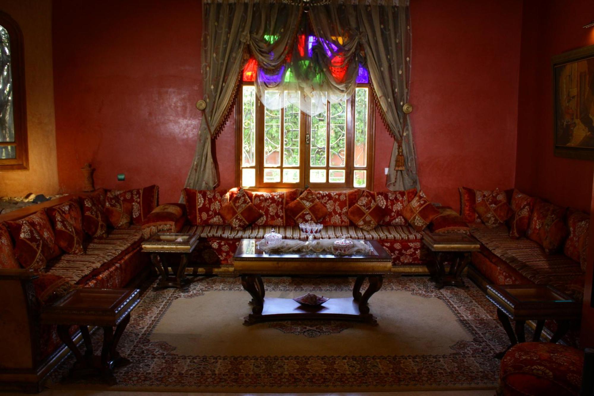 Riad Noumidya (Adults Only) Fès Dış mekan fotoğraf
