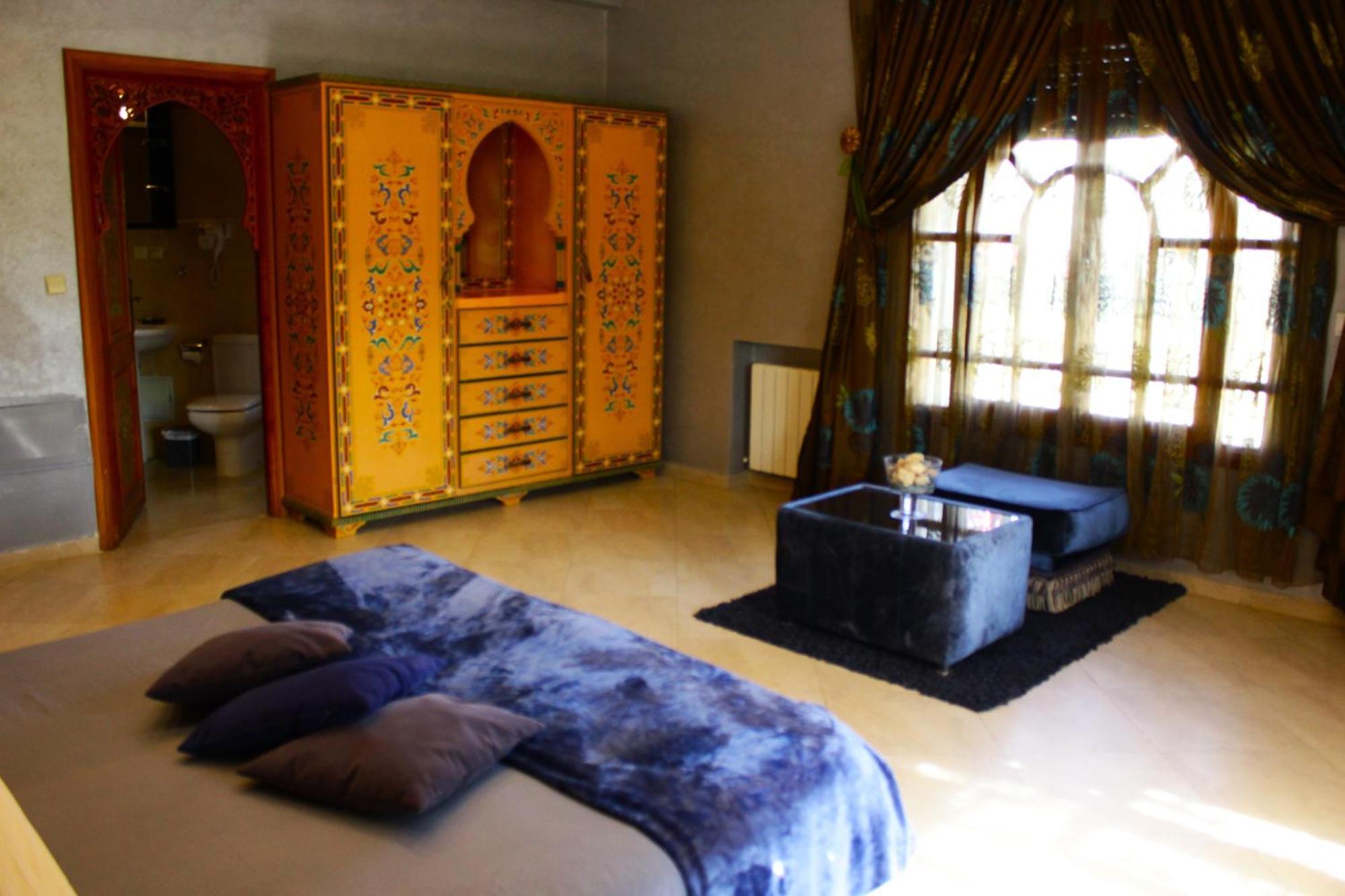 Riad Noumidya (Adults Only) Fès Dış mekan fotoğraf