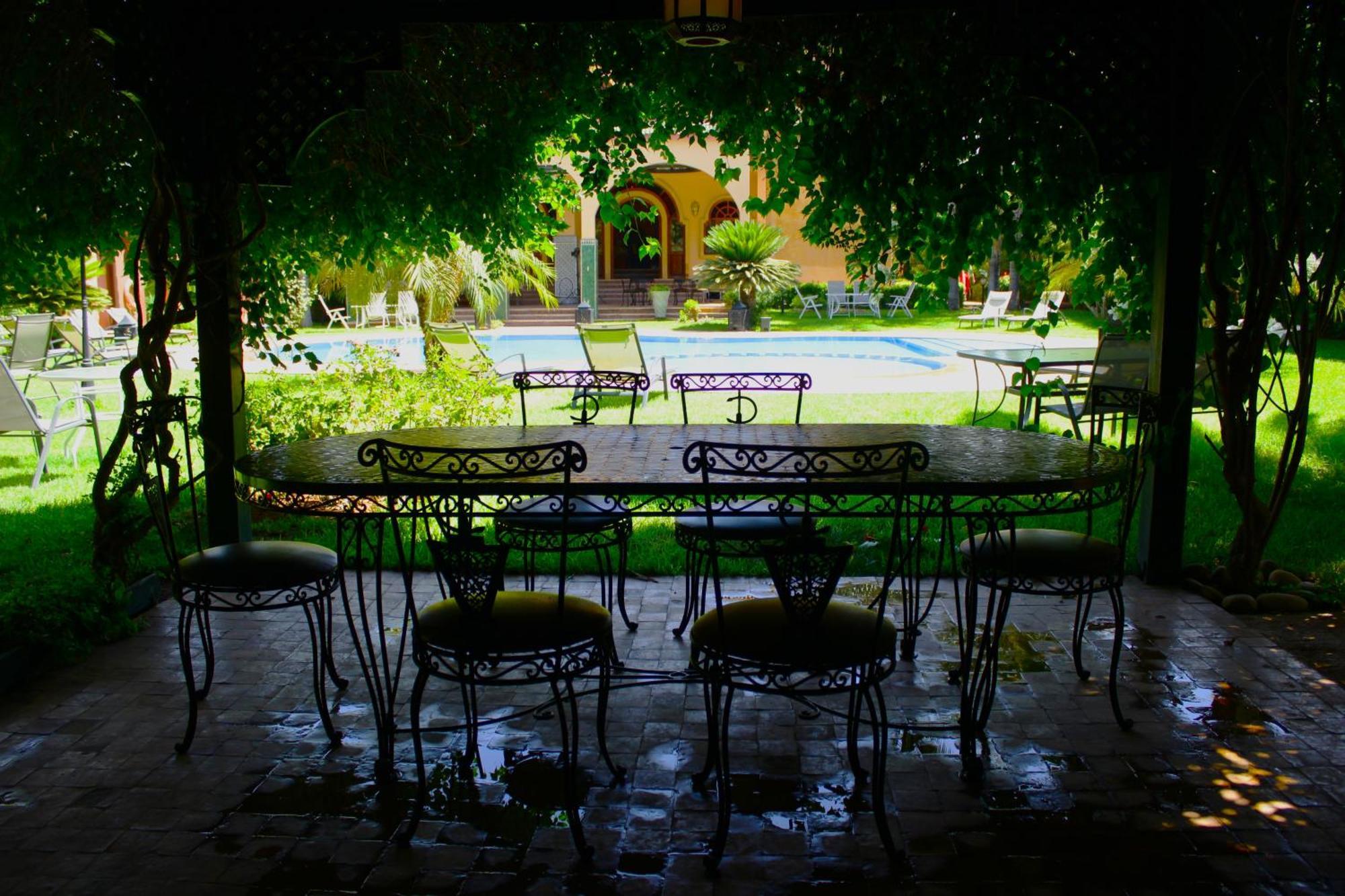 Riad Noumidya (Adults Only) Fès Dış mekan fotoğraf