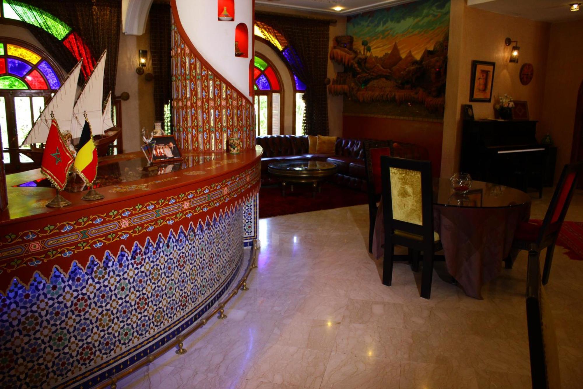 Riad Noumidya (Adults Only) Fès Dış mekan fotoğraf