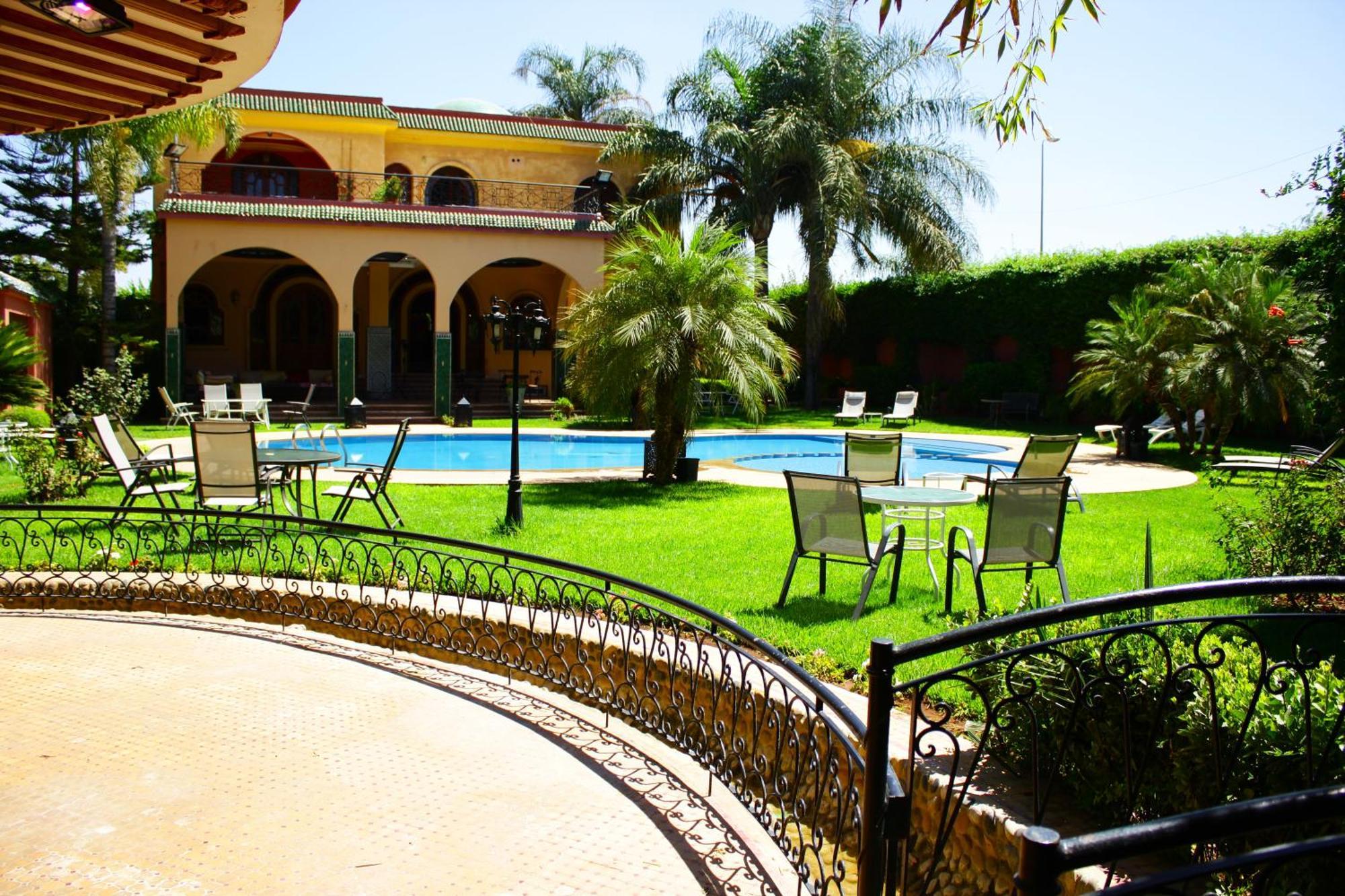 Riad Noumidya (Adults Only) Fès Dış mekan fotoğraf